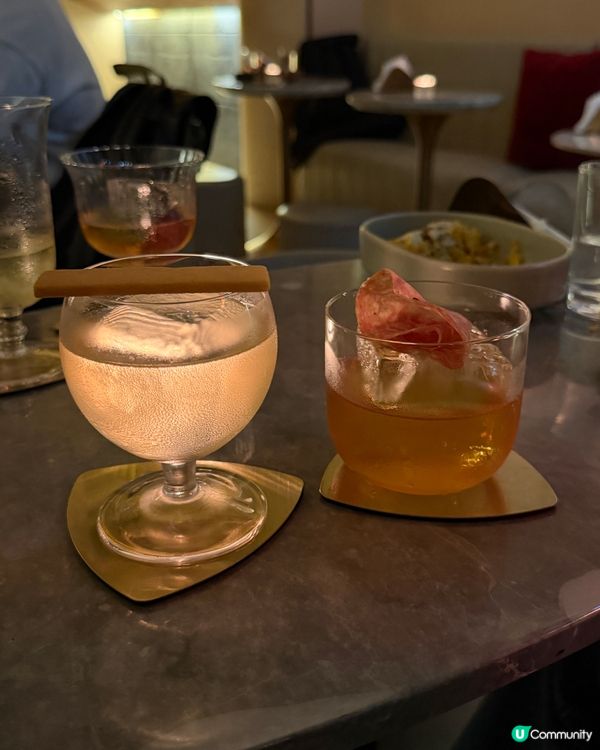 Blue Monday朝啡夕酒🍸中環酒吧之選🤍