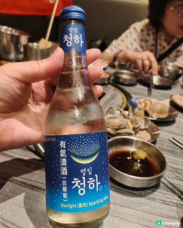 韓燒放題加一蚊食爆膏醬油蟹，仲送牛扒及蛋糕