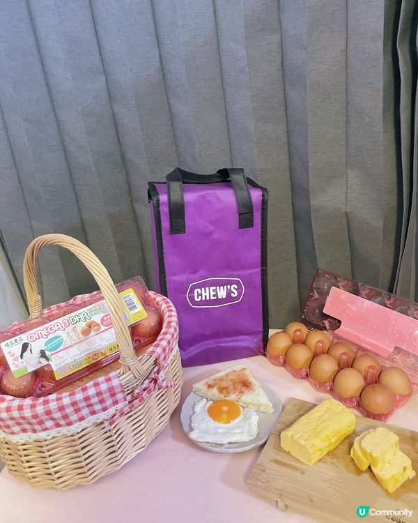 🇭🇰👩🏻‍🍳媽媽嚴選高質雞蛋🍳小朋友食得放心🩵