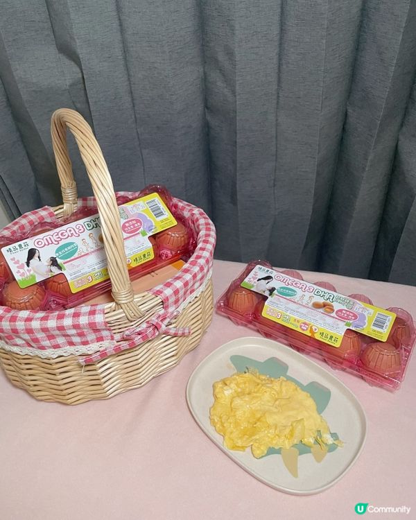 🇭🇰👩🏻‍🍳媽媽嚴選高質雞蛋🍳小朋友食得放心🩵