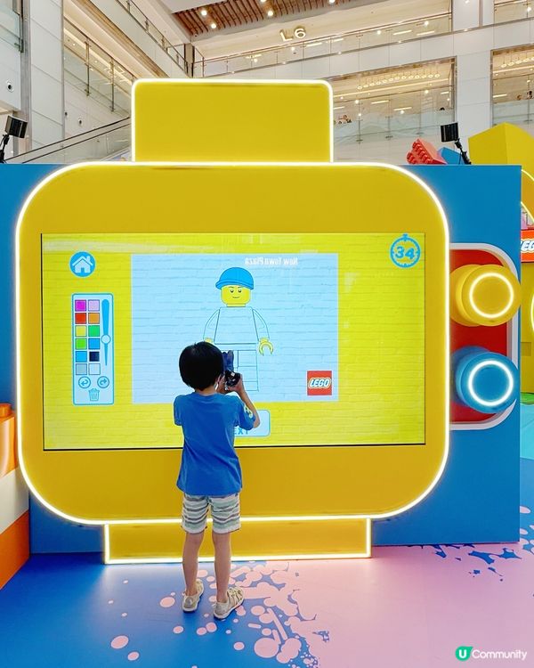 📣LEGO玩樂模式, 正式啟動❗️