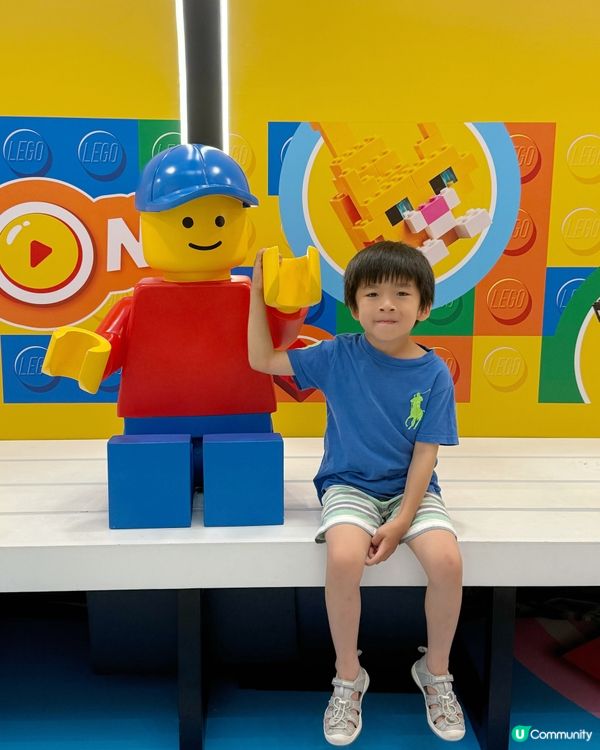 📣LEGO玩樂模式, 正式啟動❗️