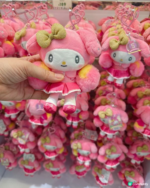 Sanrio 明星足球競技場｜期間限定店登陸朗豪坊