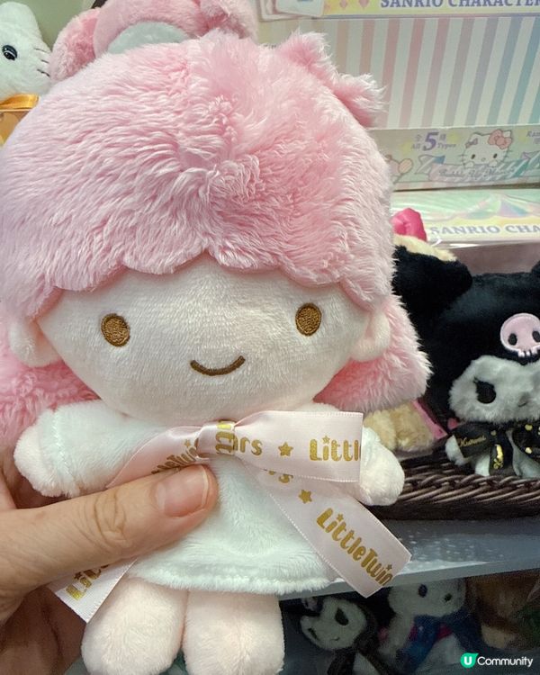 Sanrio 明星足球競技場｜期間限定店登陸朗豪坊