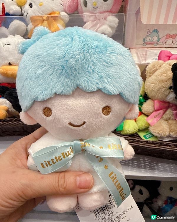 Sanrio 明星足球競技場｜期間限定店登陸朗豪坊