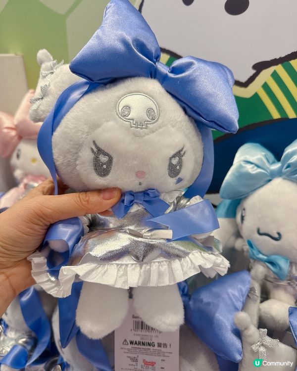 Sanrio 明星足球競技場｜期間限定店登陸朗豪坊