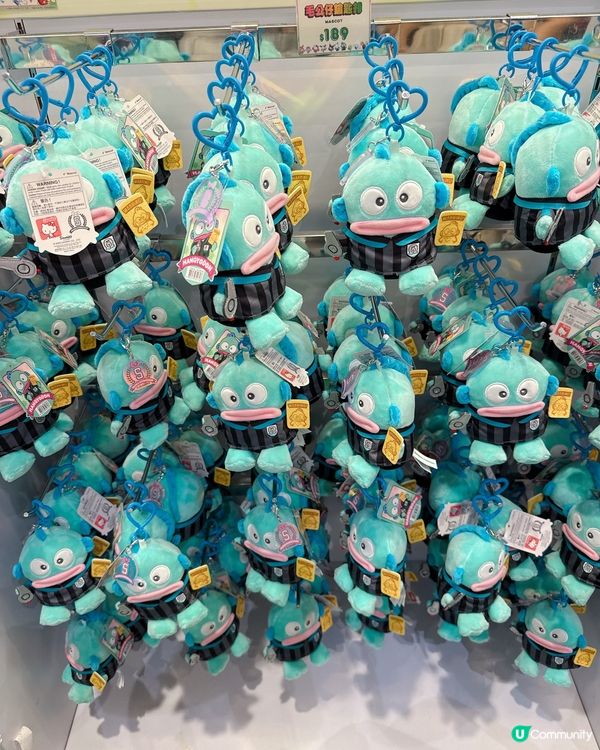 Sanrio 明星足球競技場｜期間限定店登陸朗豪坊