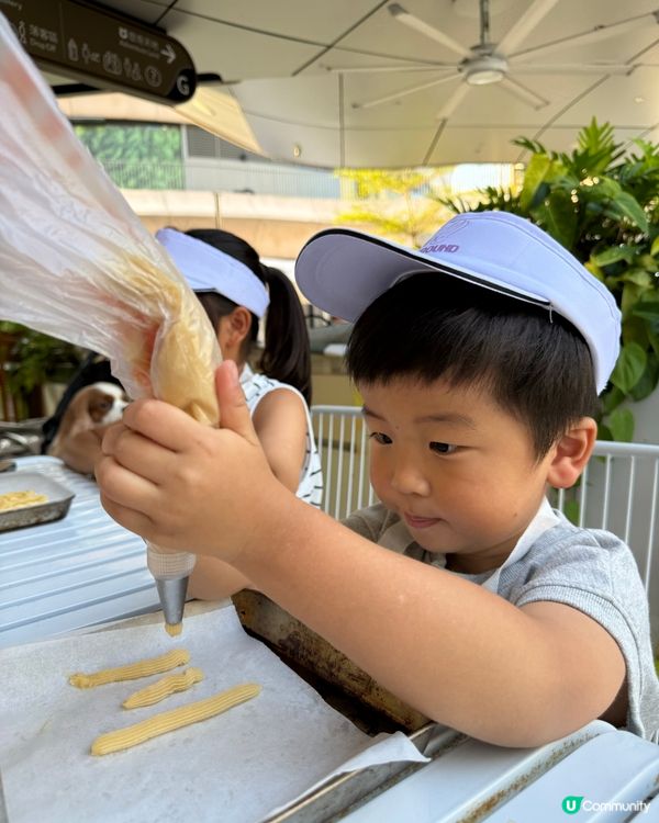 西沙放電📸親子夏令營+異寵體驗！