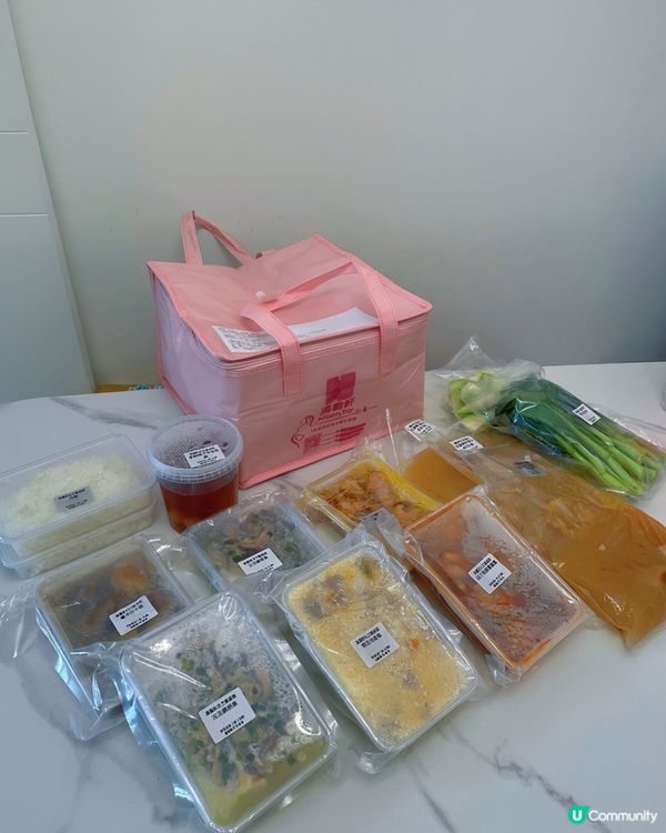 媽媽分身不下依然有健康餸菜享用