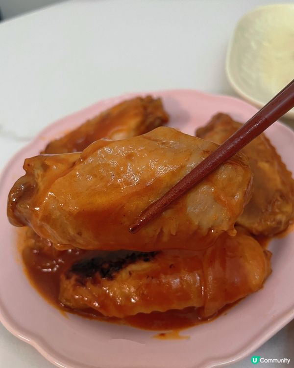 媽媽分身不下依然有健康餸菜享用