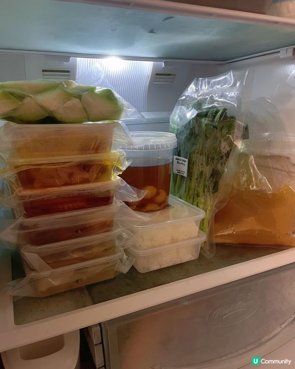媽媽分身不下依然有健康餸菜享用