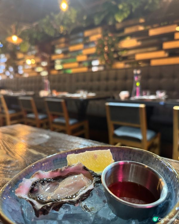  Oyster Factory(銅鑼灣）