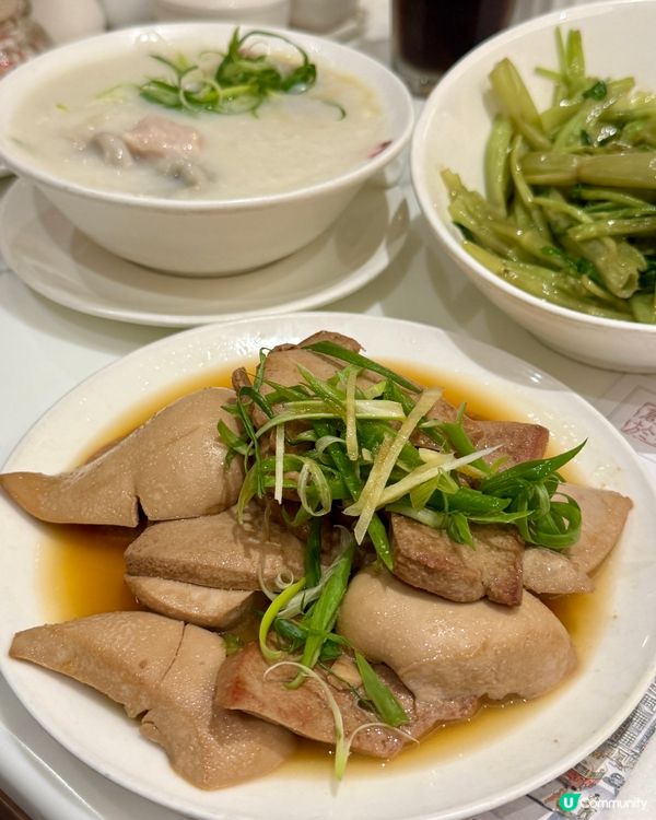 80年老店 米芝蓮1星雲吞麵⭐️🍜
