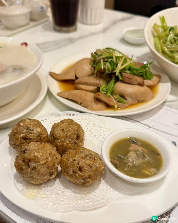 80年老店 米芝蓮1星雲吞麵⭐️🍜
