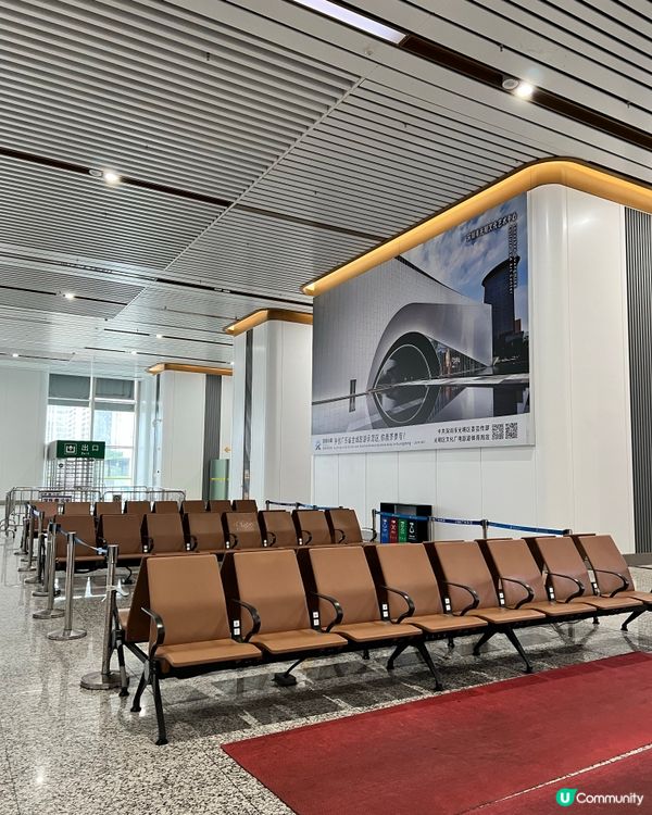 深圳光明城站(光明高鐵站)實用攻略|站內商店+交通一次睇清🚄