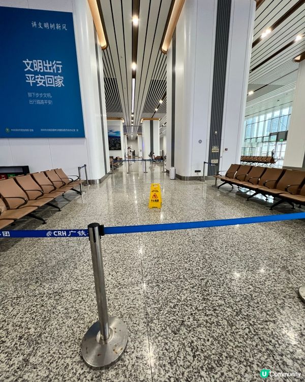 深圳光明城站(光明高鐵站)實用攻略|站內商店+交通一次睇清🚄