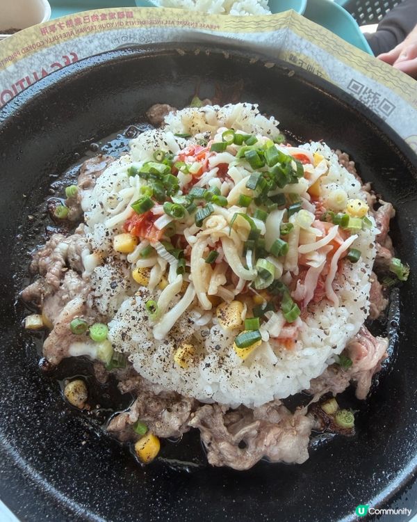 紅磡OL午餐，夏天救星