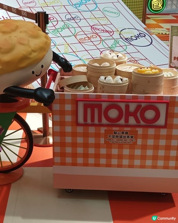港式食物呢期紅爆