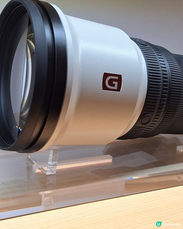 sony鏡頭