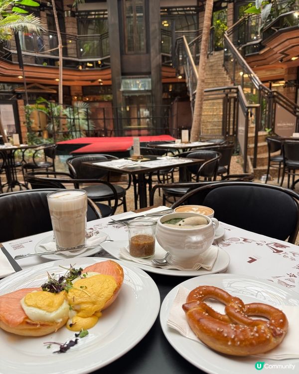 百年傳奇的甜點時光：走進慕尼黑Cafe Luitpold