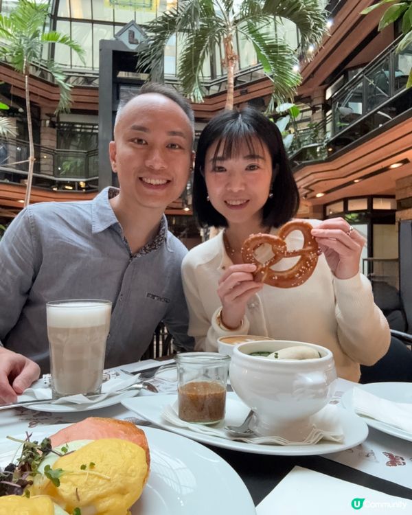 百年傳奇的甜點時光：走進慕尼黑Cafe Luitpold