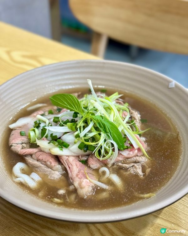 深水埗正宗越南菜 Pho湯頭鮮甜