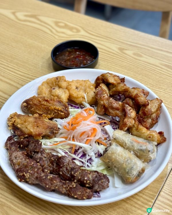 深水埗正宗越南菜 Pho湯頭鮮甜