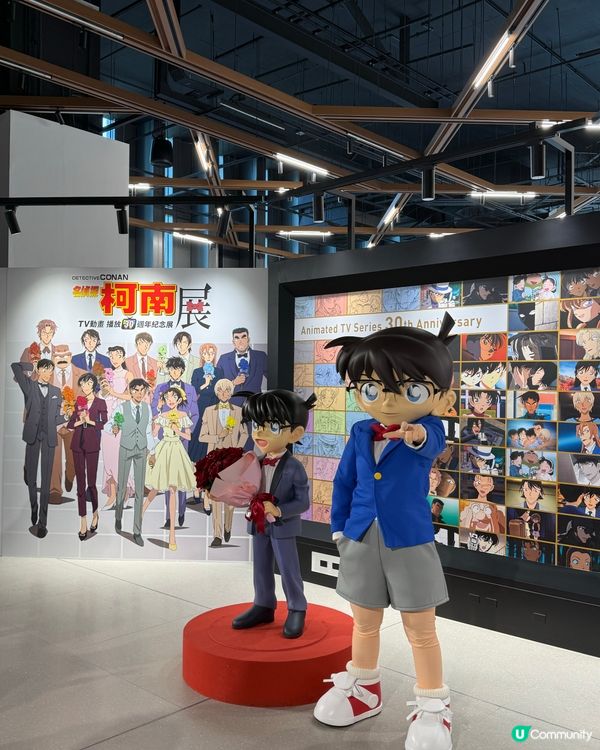 柯南30年祭必睇必買！🤩🎉