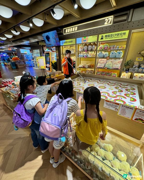 暑假必玩！爸媽friendly綜合室內遊樂場