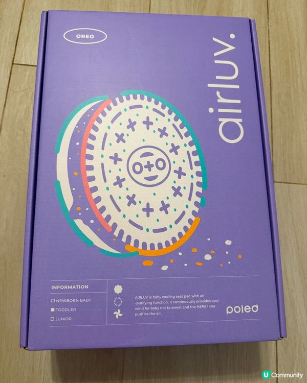 🌞夏天BB車救星!Poled智能涼感墊實測☀️
