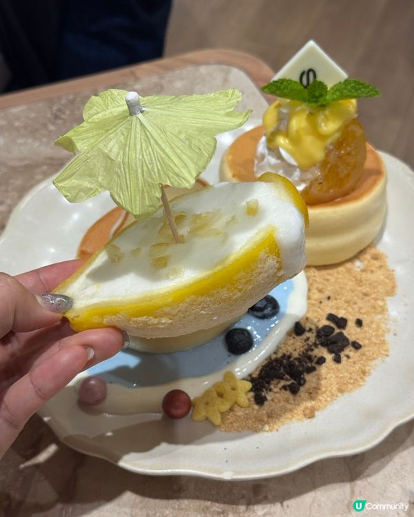 生蠔BB造型好得意