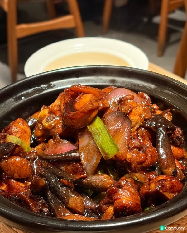 上海姥姥🍜限定鮑魚鮮味二人套餐！