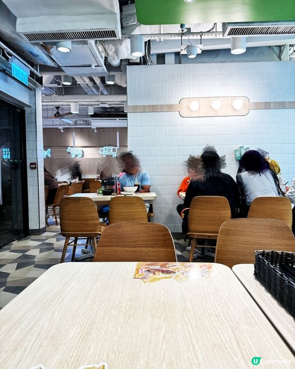 忙到hihi？🐟🍚 試下呢款！
