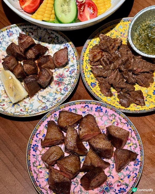 必食🐮👅！羅萬象城附近，牛舌專門店！🤤