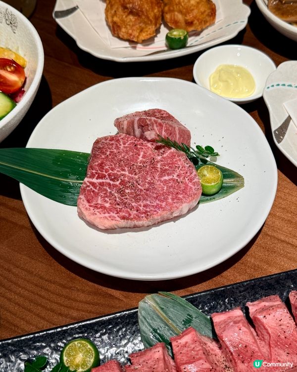 必食🐮👅！羅萬象城附近，牛舌專門店！🤤