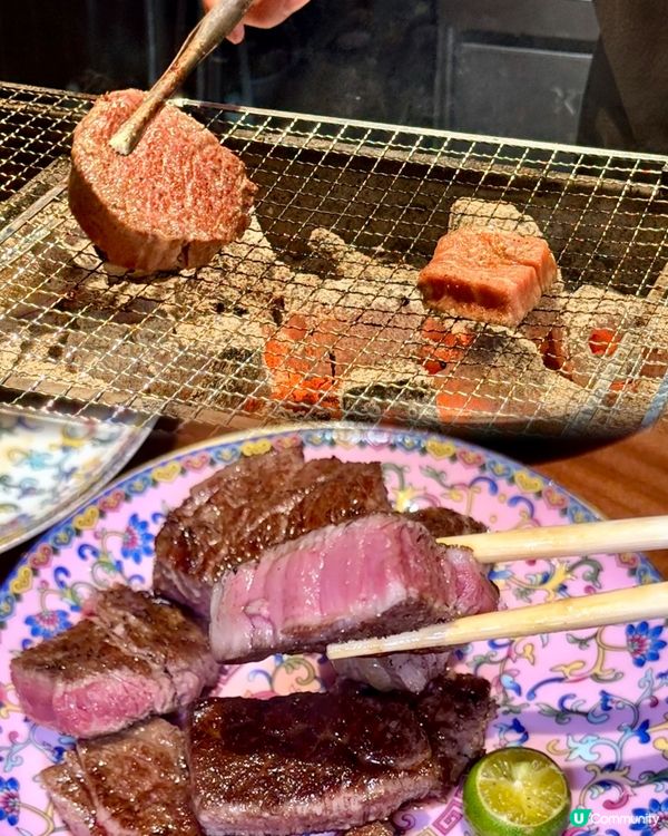 必食🐮👅！羅萬象城附近，牛舌專門店！🤤