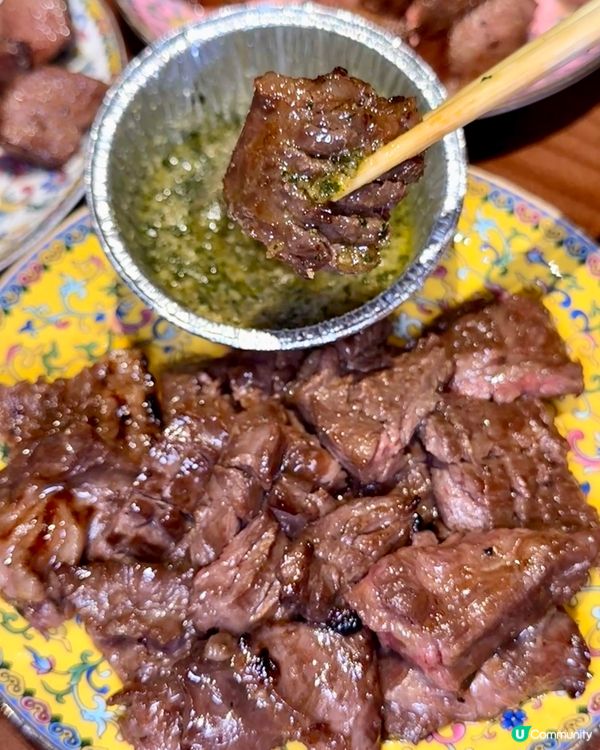 必食🐮👅！羅萬象城附近，牛舌專門店！🤤