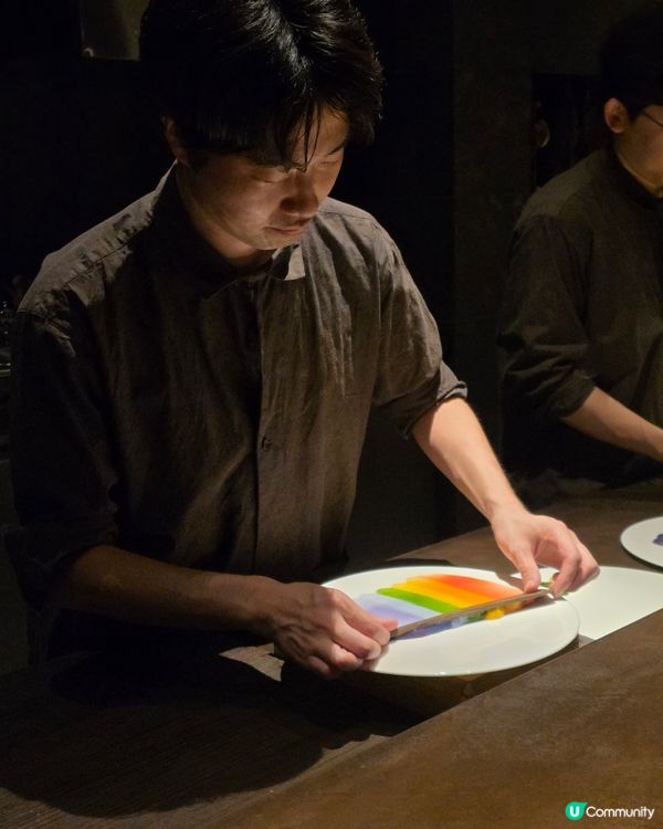 🇯🇵東京表參道值得一去的彩虹餐廳🌈 