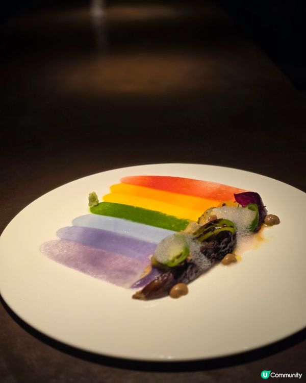 🇯🇵東京表參道值得一去的彩虹餐廳🌈 