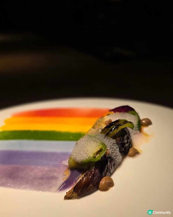🇯🇵東京表參道值得一去的彩虹餐廳🌈 