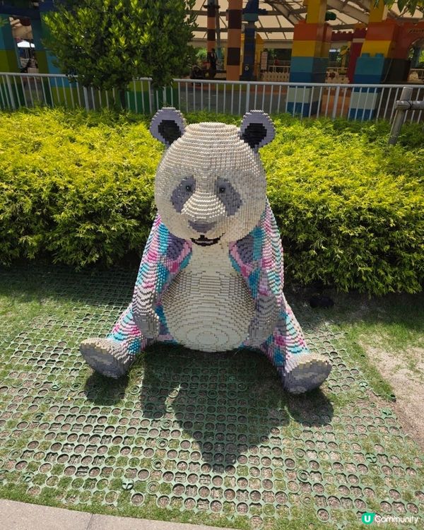 名古屋樂高天堂 ☀️🏰