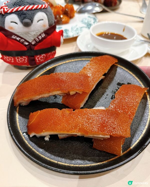 即燒乳豬勁脆！🐶🐾😋
