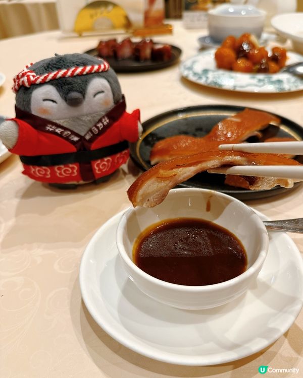 即燒乳豬勁脆！🐶🐾😋