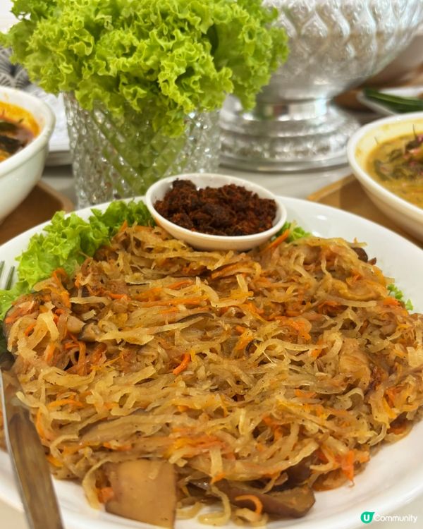  檳城娘惹菜體驗!解鎖層次豐富嘅南洋香料靈魂饗宴!🥥