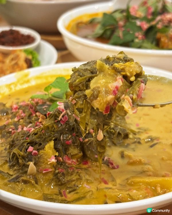  檳城娘惹菜體驗!解鎖層次豐富嘅南洋香料靈魂饗宴!🥥