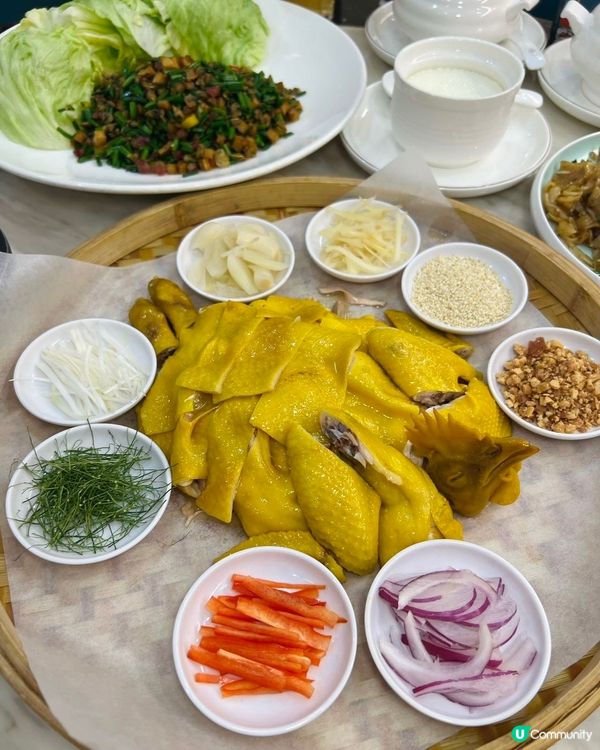 喜歡食順德菜朋友可以來試試🥢得唔得地道順德菜