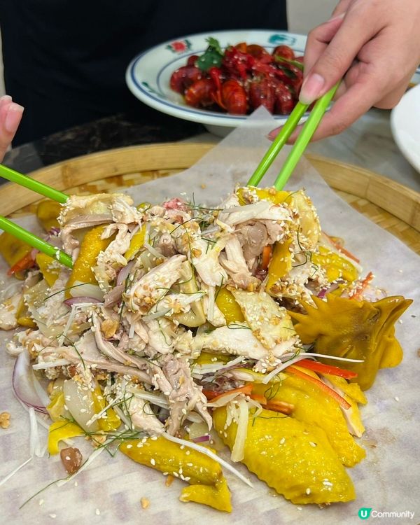 喜歡食順德菜朋友可以來試試🥢得唔得地道順德菜