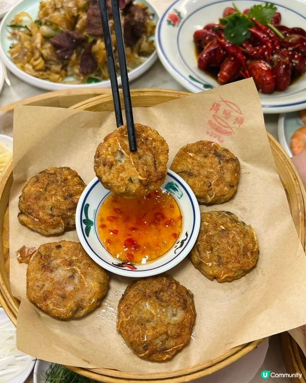 喜歡食順德菜朋友可以來試試🥢得唔得地道順德菜