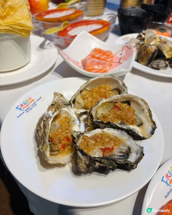 🦐🐚🦀 領鮮活海鮮榴蓮自助火鍋🦞🐟