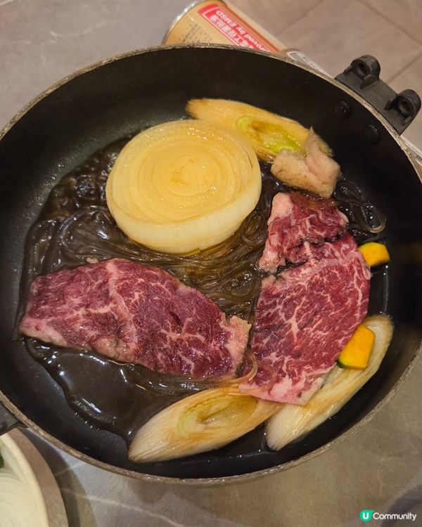 關西壽喜燒🫕